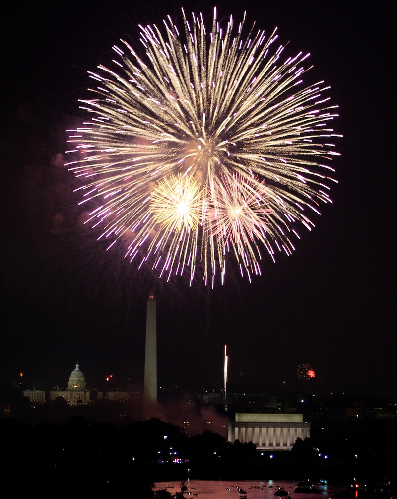 Illustration for article titled Shooting Challenge: July 4 2